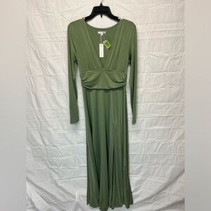 Baltic Born Sage Green Dress size large
